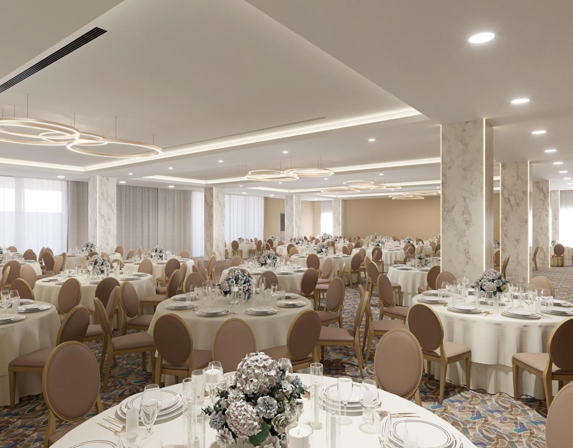 Odysseia Hotel Kapetanios Limassol Bagian luar foto
