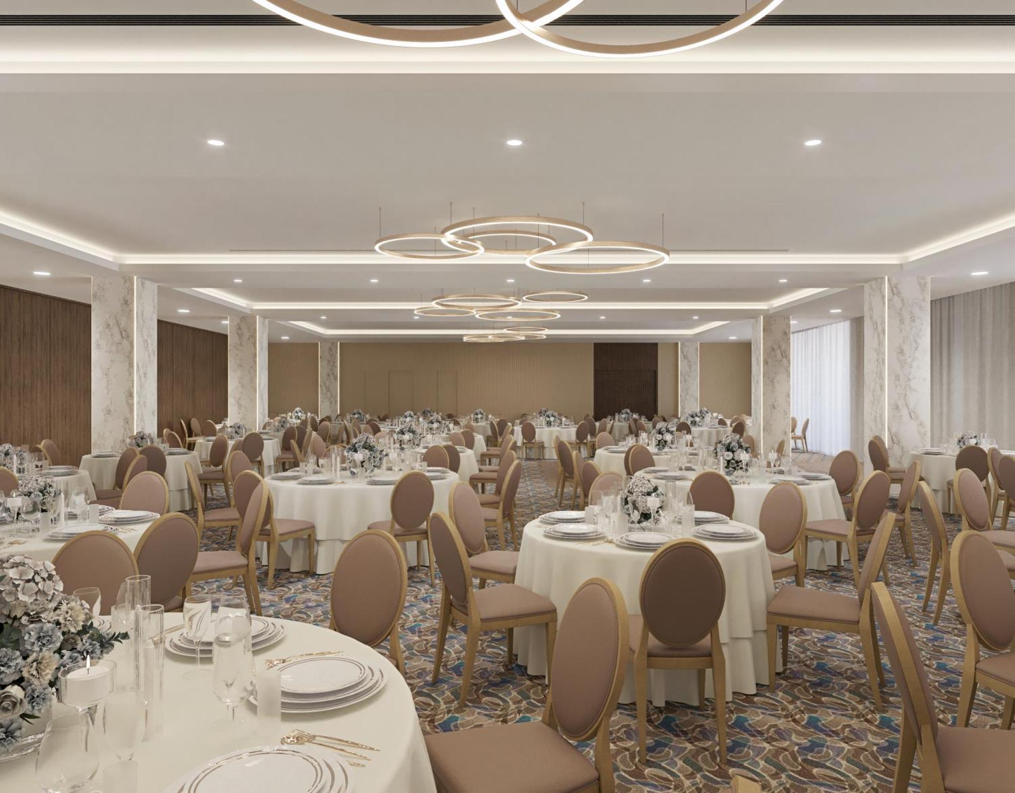 Odysseia Hotel Kapetanios Limassol Bagian luar foto