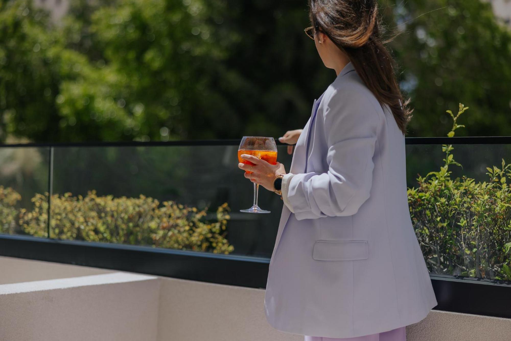 Odysseia Hotel Kapetanios Limassol Bagian luar foto